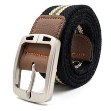 Load image into Gallery viewer, Military canvas belts for jeans
