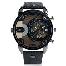 Load image into Gallery viewer, Large Military Quartz Wristwatch