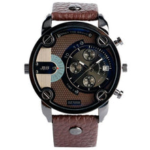 Load image into Gallery viewer, Large Military Quartz Wristwatch