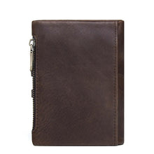 Load image into Gallery viewer, Genuine Leather Wallet