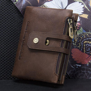 Genuine Leather Wallet