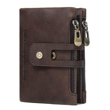 Load image into Gallery viewer, Genuine Leather Wallet