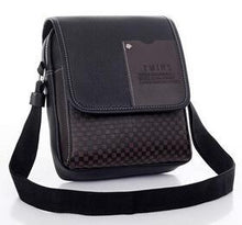 Load image into Gallery viewer, Leather Vintage Cross Body Bag