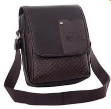 Load image into Gallery viewer, Leather Vintage Cross Body Bag