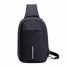 Cargar imagen en el visor de la galería, Small Casual Chest/ Waist Messenger Bag