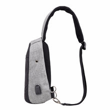 Cargar imagen en el visor de la galería, Small Casual Chest/ Waist Messenger Bag