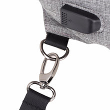 Cargar imagen en el visor de la galería, Small Casual Chest/ Waist Messenger Bag