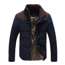 Charger l'image dans la galerie, Warm Outwear Windbreak Jacket