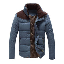 Charger l'image dans la galerie, Warm Outwear Windbreak Jacket