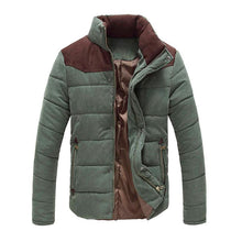 Charger l'image dans la galerie, Warm Outwear Windbreak Jacket