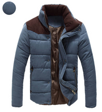 Charger l'image dans la galerie, Warm Outwear Windbreak Jacket