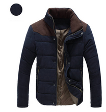 Charger l'image dans la galerie, Warm Outwear Windbreak Jacket