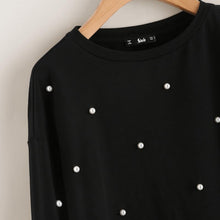 Load image into Gallery viewer, Pearl 2 In 1 Sweat shirt