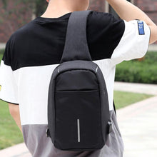 Cargar imagen en el visor de la galería, Small Casual Chest/ Waist Messenger Bag