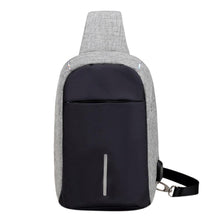 Cargar imagen en el visor de la galería, Small Casual Chest/ Waist Messenger Bag