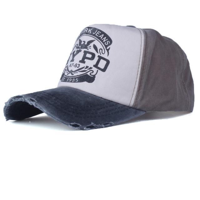 fitted Casual snapback baseball cap