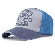 Load image into Gallery viewer, fitted Casual snapback baseball cap