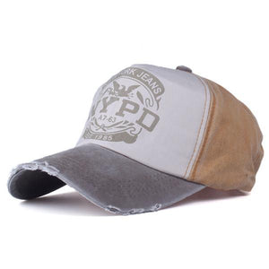 fitted Casual snapback baseball cap