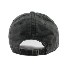 Load image into Gallery viewer, Mixed colors Washed Denim Baseball Cap