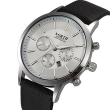 Load image into Gallery viewer, Luxury  Leather Strap Quartz  Wristwatch