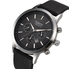 Load image into Gallery viewer, Luxury  Leather Strap Quartz  Wristwatch