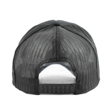 Cargar imagen en el visor de la galería, Hip Hop Black leopard Print Curved Baseball Caps