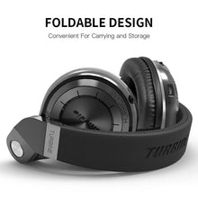 Load image into Gallery viewer, Original Bluedio T2S headphones with microphone wireless Bluetooth