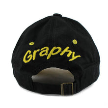 Load image into Gallery viewer, Fitted Leisure Snapback baseball Cap