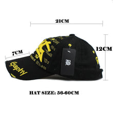 Load image into Gallery viewer, Fitted Leisure Snapback baseball Cap