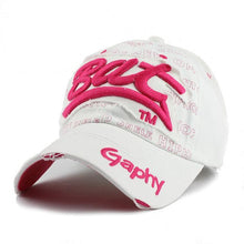 Load image into Gallery viewer, Fitted Leisure Snapback baseball Cap