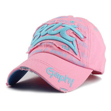 Load image into Gallery viewer, Fitted Leisure Snapback baseball Cap