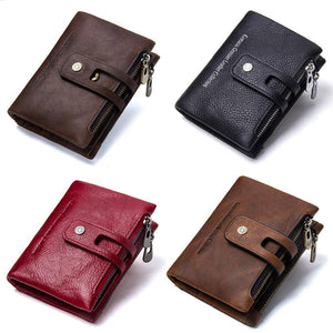 Genuine Leather Wallet