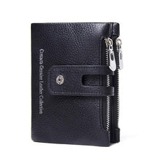 Load image into Gallery viewer, Genuine Leather Wallet