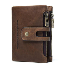 Load image into Gallery viewer, Genuine Leather Wallet