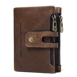 Genuine Leather Wallet