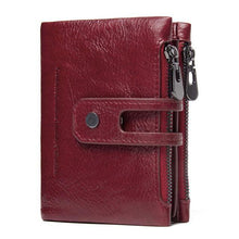 Load image into Gallery viewer, Genuine Leather Wallet