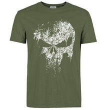 Load image into Gallery viewer, Hip hop Supper Hero T-Shirt