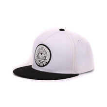 Cargar imagen en el visor de la galería, Classic 5 panels 3D snapback baseball cap