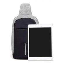 Cargar imagen en el visor de la galería, Small Casual Chest/ Waist Messenger Bag