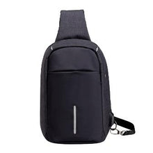 Cargar imagen en el visor de la galería, Small Casual Chest/ Waist Messenger Bag