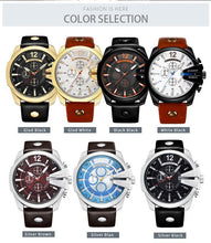 Cargar imagen en el visor de la galería, Stylish Retro Quartz Wrist watch Collection