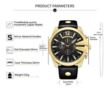 Cargar imagen en el visor de la galería, Stylish Retro Quartz Wrist watch Collection