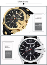 Cargar imagen en el visor de la galería, Stylish Retro Quartz Wrist watch Collection