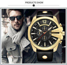 Cargar imagen en el visor de la galería, Stylish Retro Quartz Wrist watch Collection
