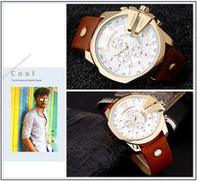Cargar imagen en el visor de la galería, Stylish Retro Quartz Wrist watch Collection