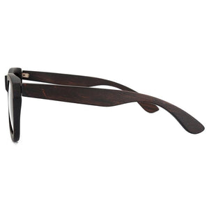 Polarized Retro Luxury Handmade Wood Sunglasses