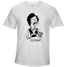 Cargar imagen en el visor de la galería, Top Quality escobart t shirts