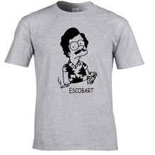 Cargar imagen en el visor de la galería, Top Quality escobart t shirts