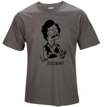 Cargar imagen en el visor de la galería, Top Quality escobart t shirts