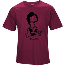 Cargar imagen en el visor de la galería, Top Quality escobart t shirts
